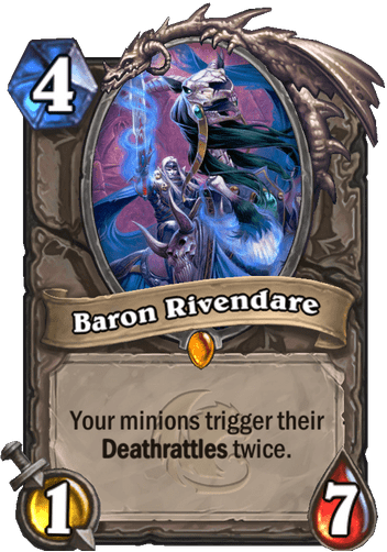 Baron Rivendare