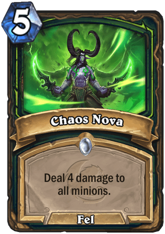 Chaos Nova