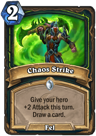 Chaos Strike