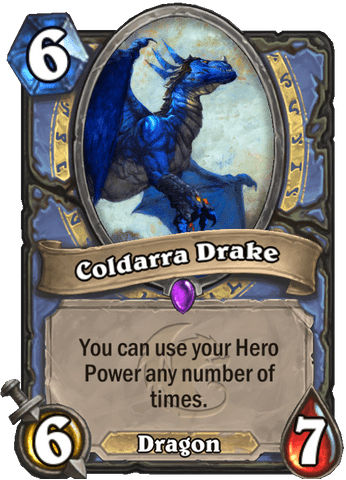 Coldarra Drake