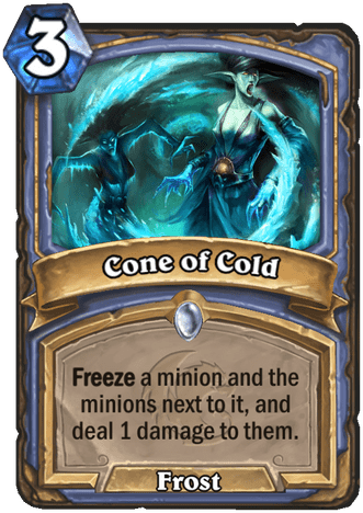 Cone of Cold