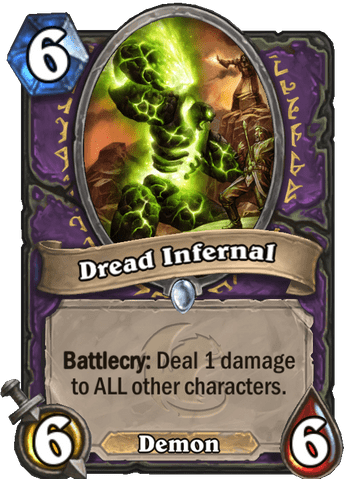 Dread Infernal