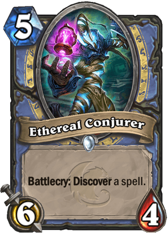 Ethereal Conjurer