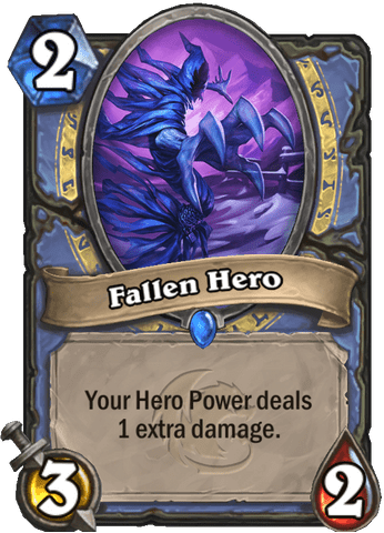 Fallen Hero