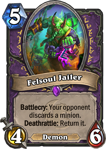 Felsoul Jailer