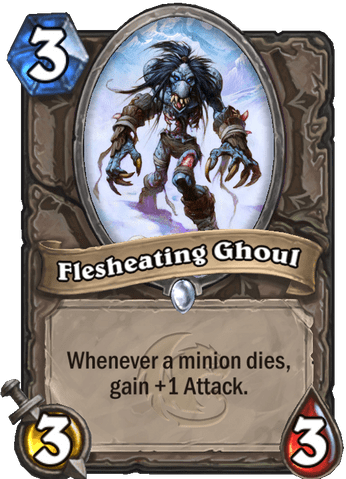 Flesheating Ghoul