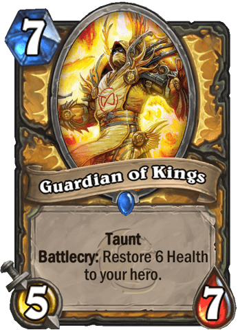 Guardian of Kings