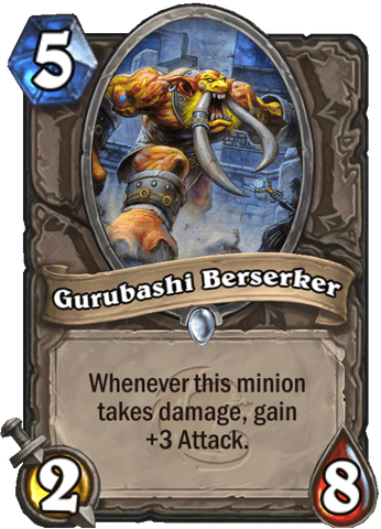 Gurubashi Berserker