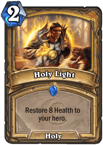 Holy Light