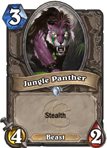 Jungle Panther