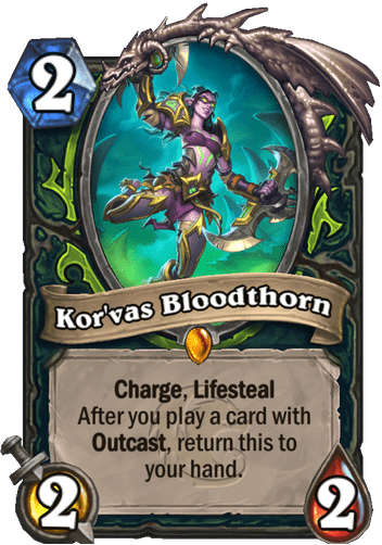 Kor'vas Bloodthorn