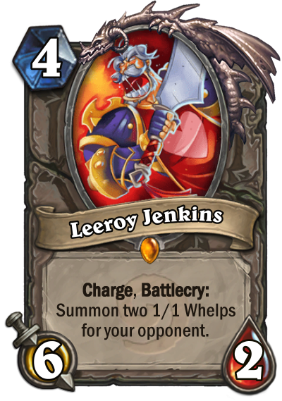 leeroy-classic