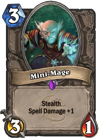 Mini-Mage