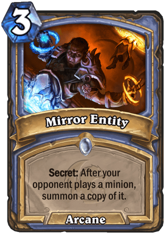 Mirror Entity