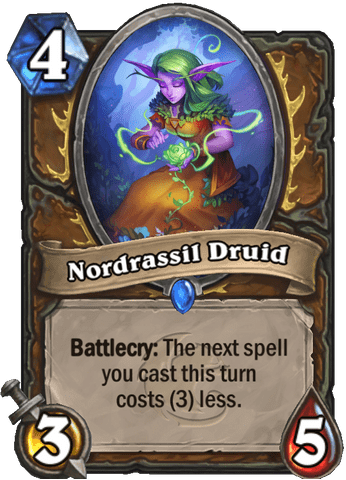Nordrassil Druid