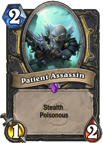 Patient Assassin