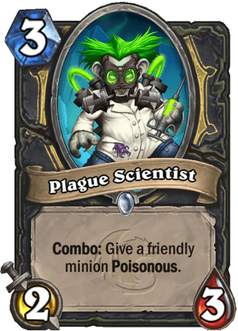 Plague Scientist