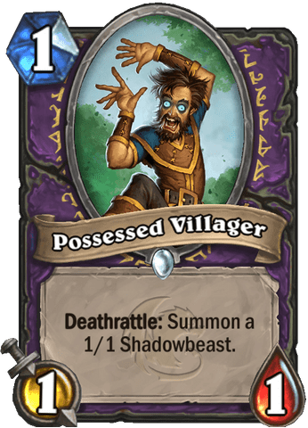 Possessed Villager