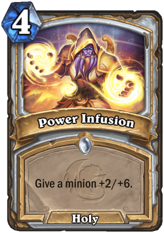 Power Infusion