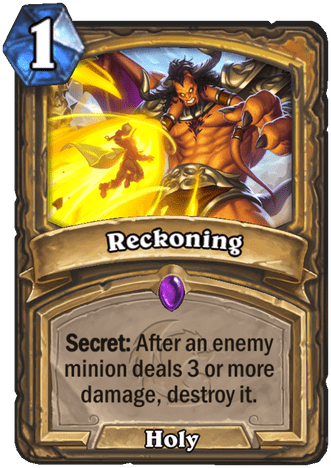 Reckoning