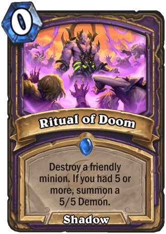 Ritual of Doom