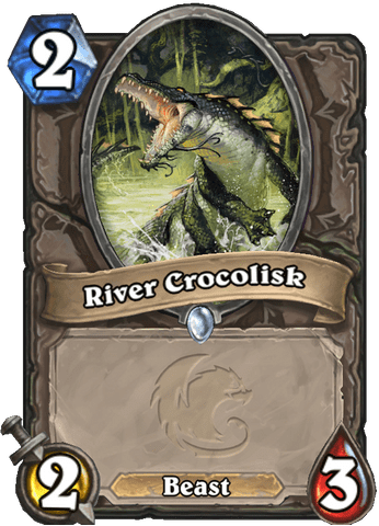 River Crocolisk