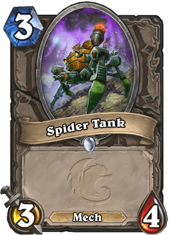 Spider Tank