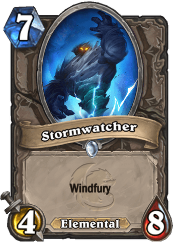 Stormwatcher