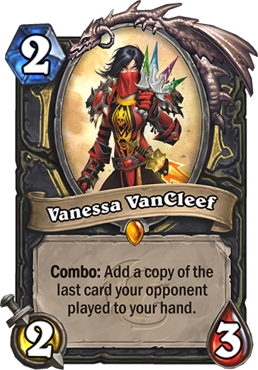 Vanessa VanCleef