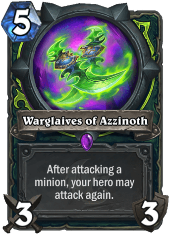 warglaives-of-azzinoth-core-set-2021