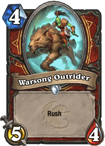 Warsong Outrider