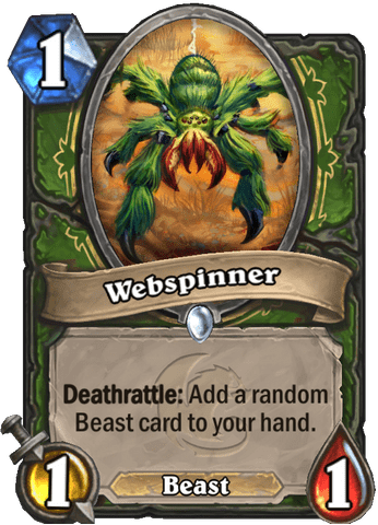 Webspinner