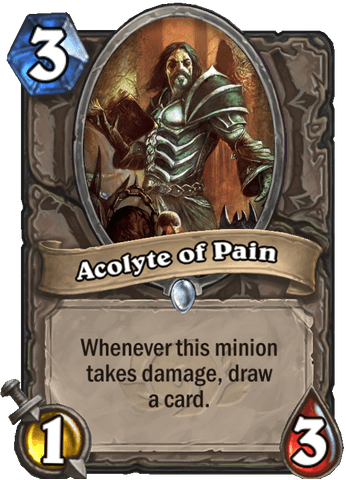 Acolyte of Pain