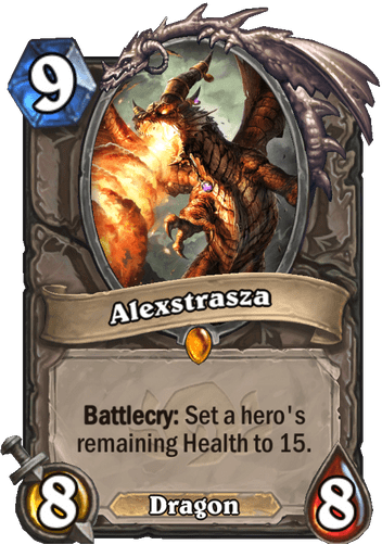 Alexstrasza