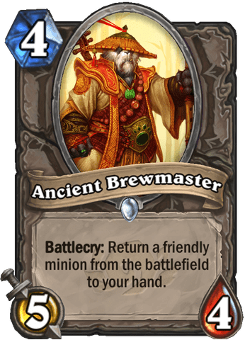 Ancient Brewmaster