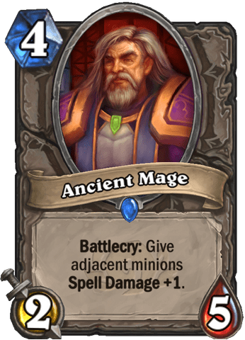 Ancient Mage