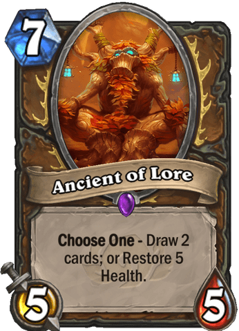Ancient of Lore