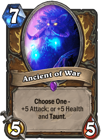 Ancient of War