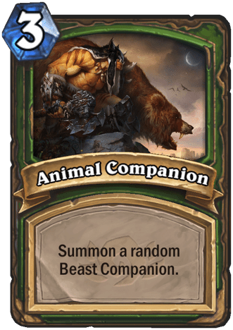 Animal Companion