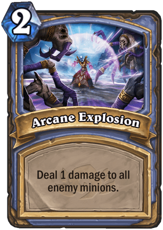 Arcane Explosion
