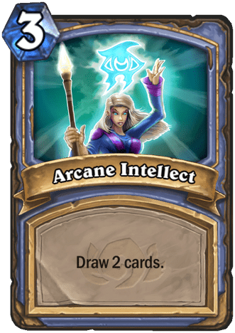 Arcane Intellect