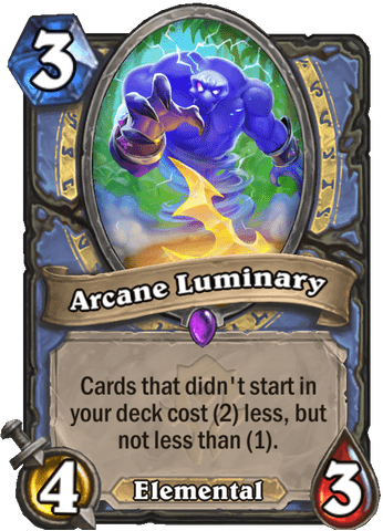 Arcane Luminary