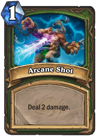 Arcane Shot