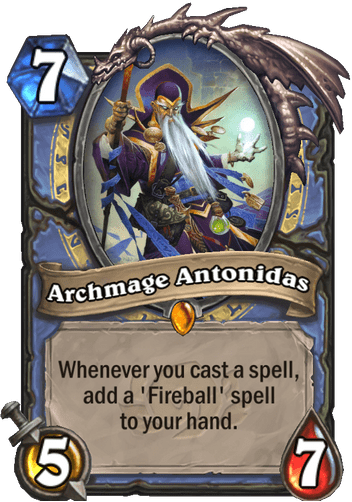 Archmage Antonidas Classic