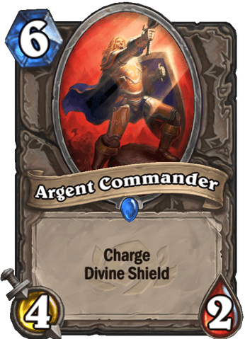 Argent Commander