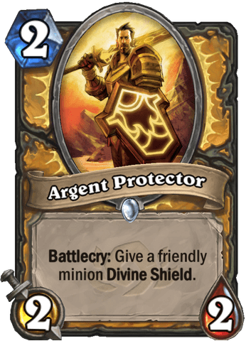 Argent Protector