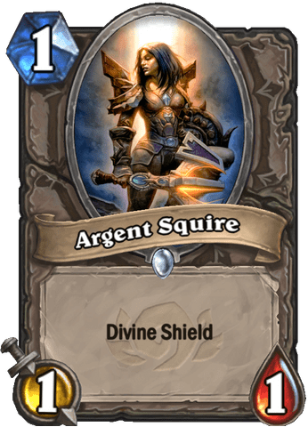 Argent Squire