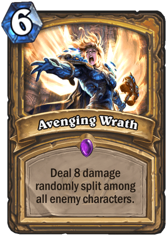 Avenging Wrath