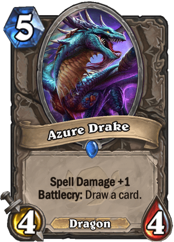 Azure Drake