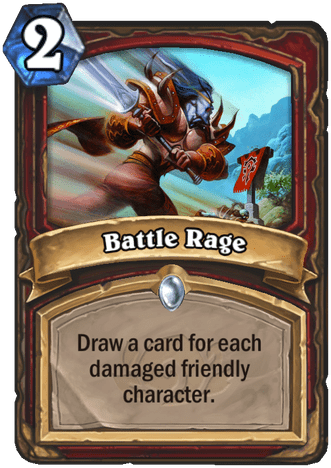 Battle Rage